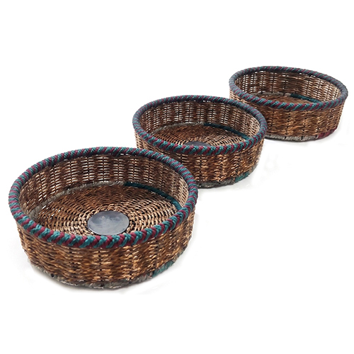 02_Round Jute Basket
