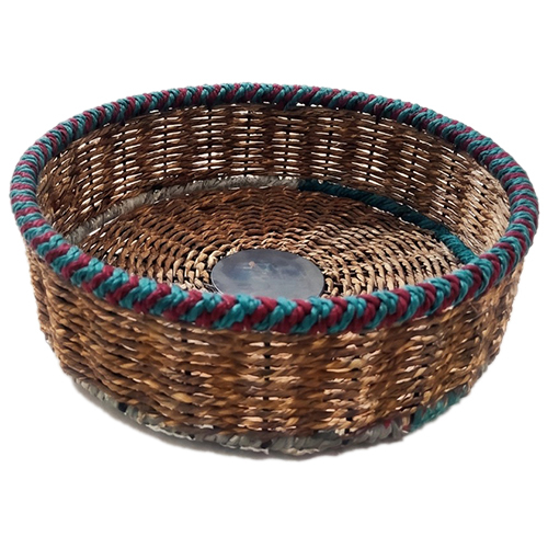 03_Round Jute Basket