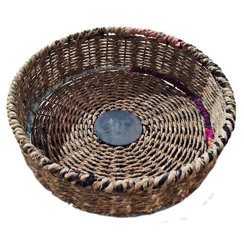 04_Round Jute Basket