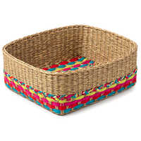 03_Square Jute Basket