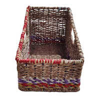04_Square Jute Basket