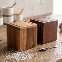 02_Wooden Salt Box