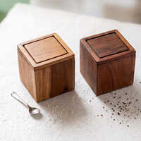 04_Wooden Salt Box