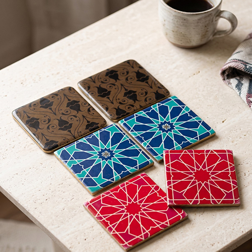 02_Tea Coaster