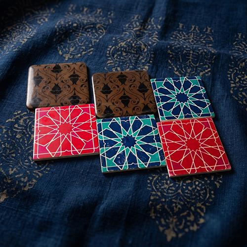 03_Tea Coaster