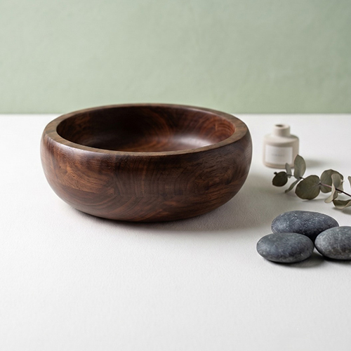 02_Wooden Bowl