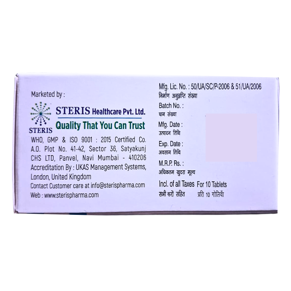 Arpiprazole Mouth Dissolving Tablets 20 mg