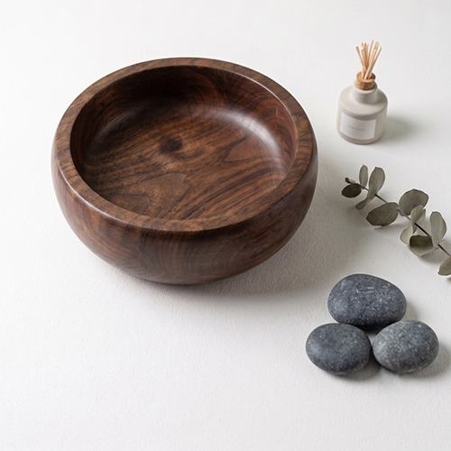 03_Wooden Bowl