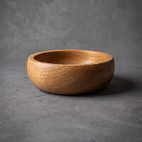 04_Wooden Bowl