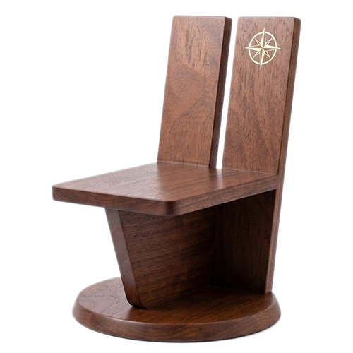 02_Wooden Chair