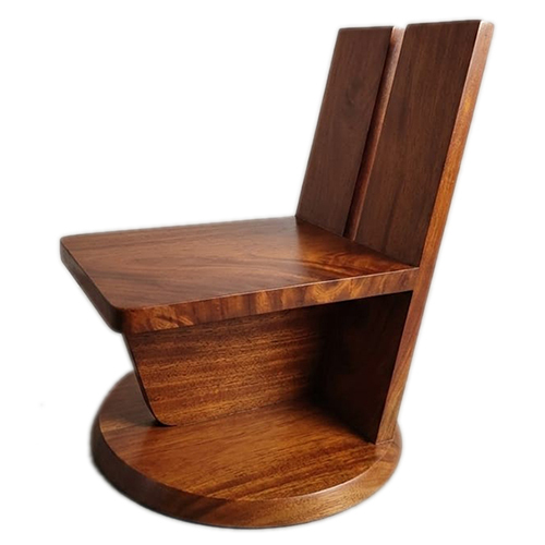 04_Wooden Chair
