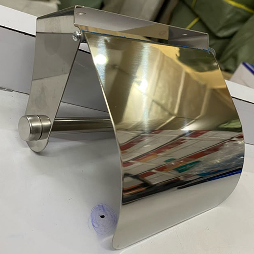 Stainless Steel Toilet Paper Holder