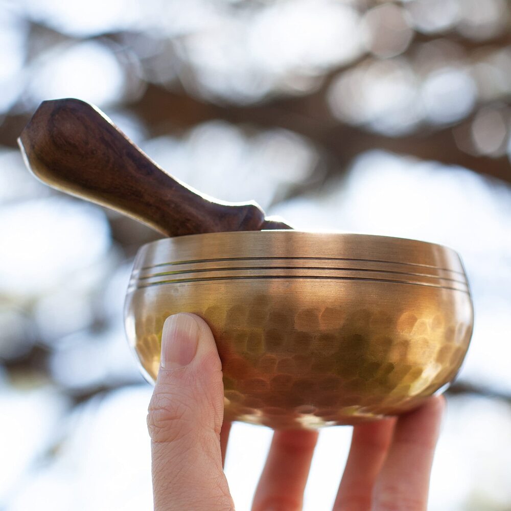 Kansa Singing Bowl