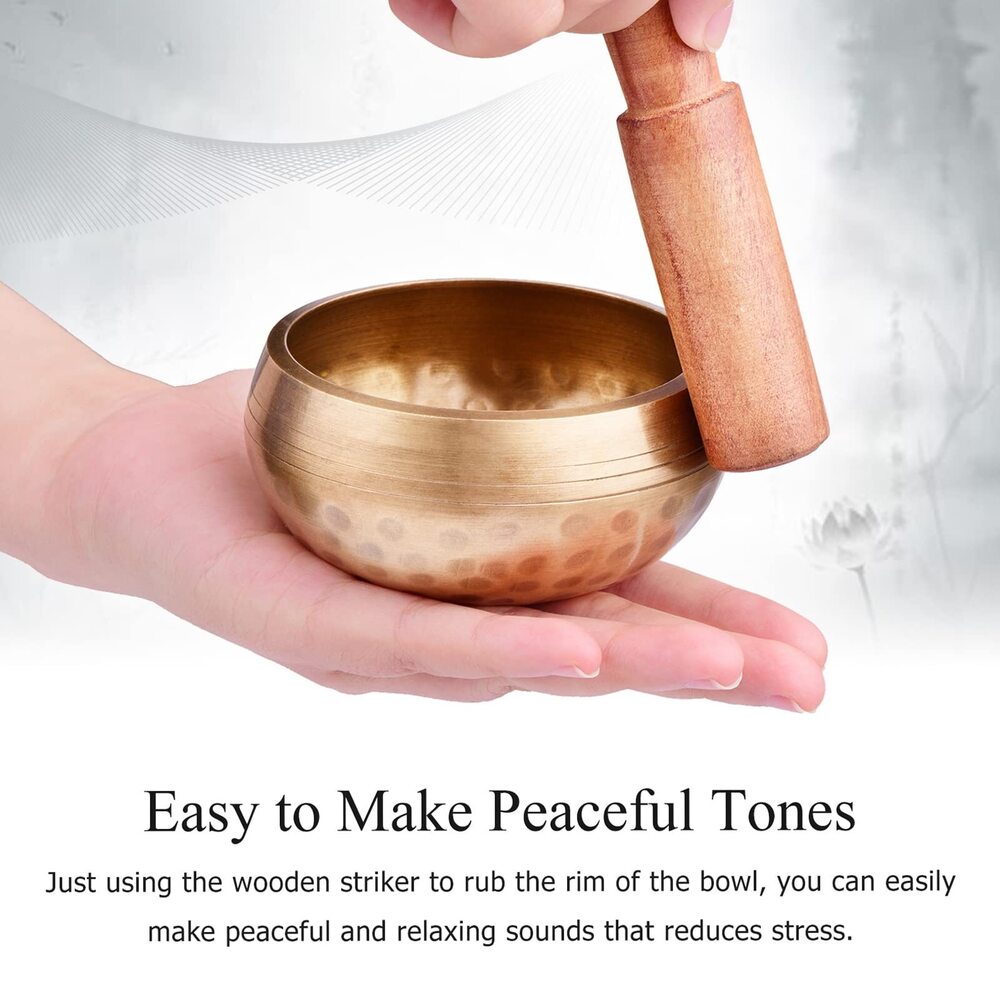 Kansa Singing Bowl