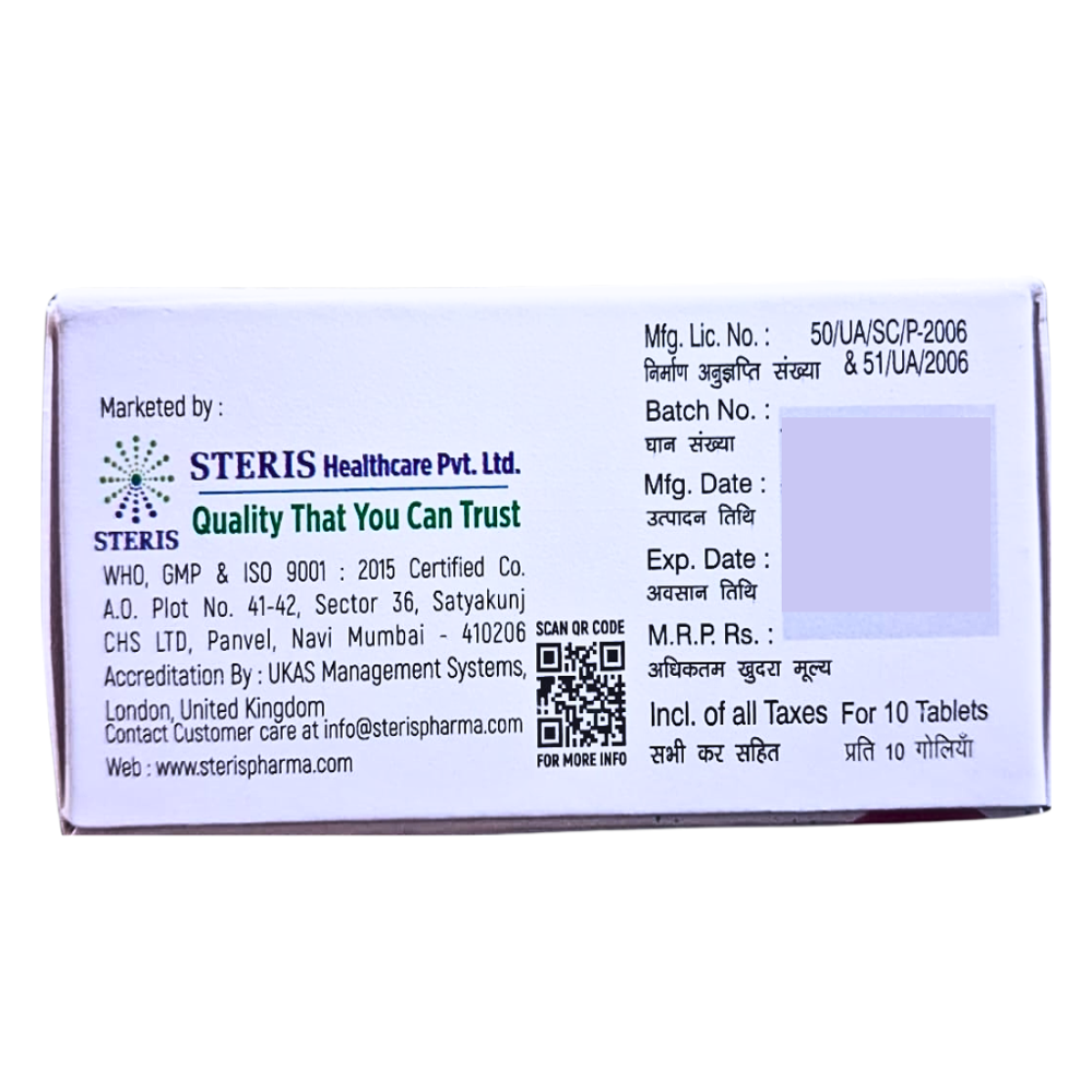 Olanzapine Mouth Dissolving Tablets 7.5 mg