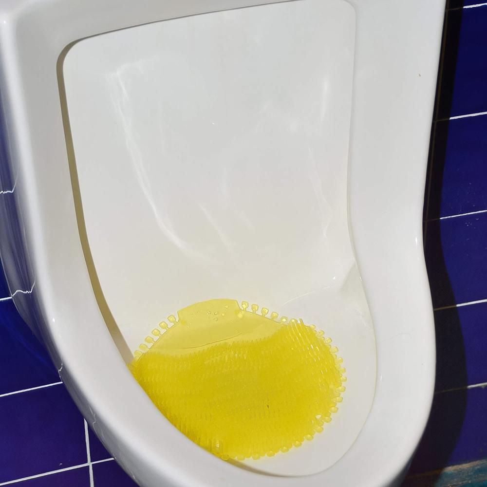Urinal Screen Deodorizer Mat (2 Pc Set) - Application: As Per Product Requirement