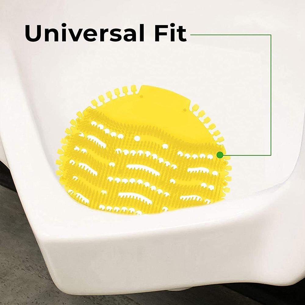 Urinal Screen Deodorizer Mat (2 Pc Set) - Application: As Per Product Requirement