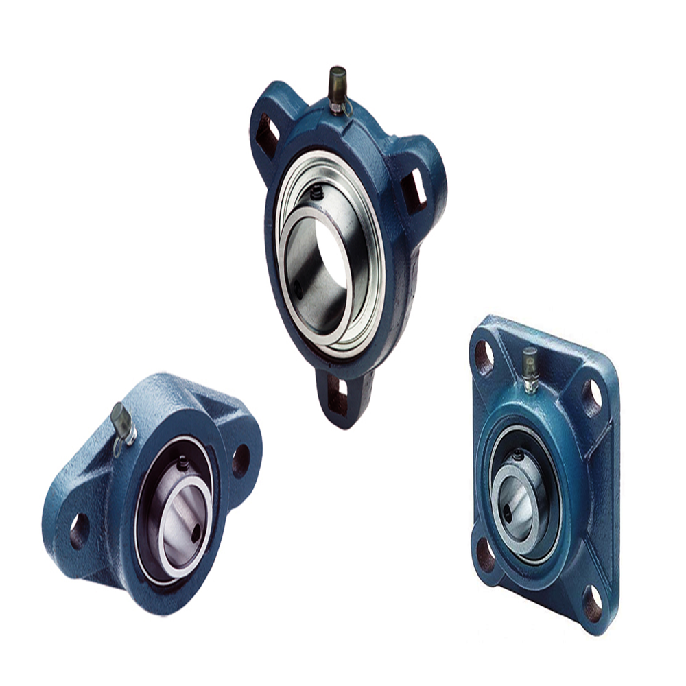 FLANGED BLOCK BEARING 