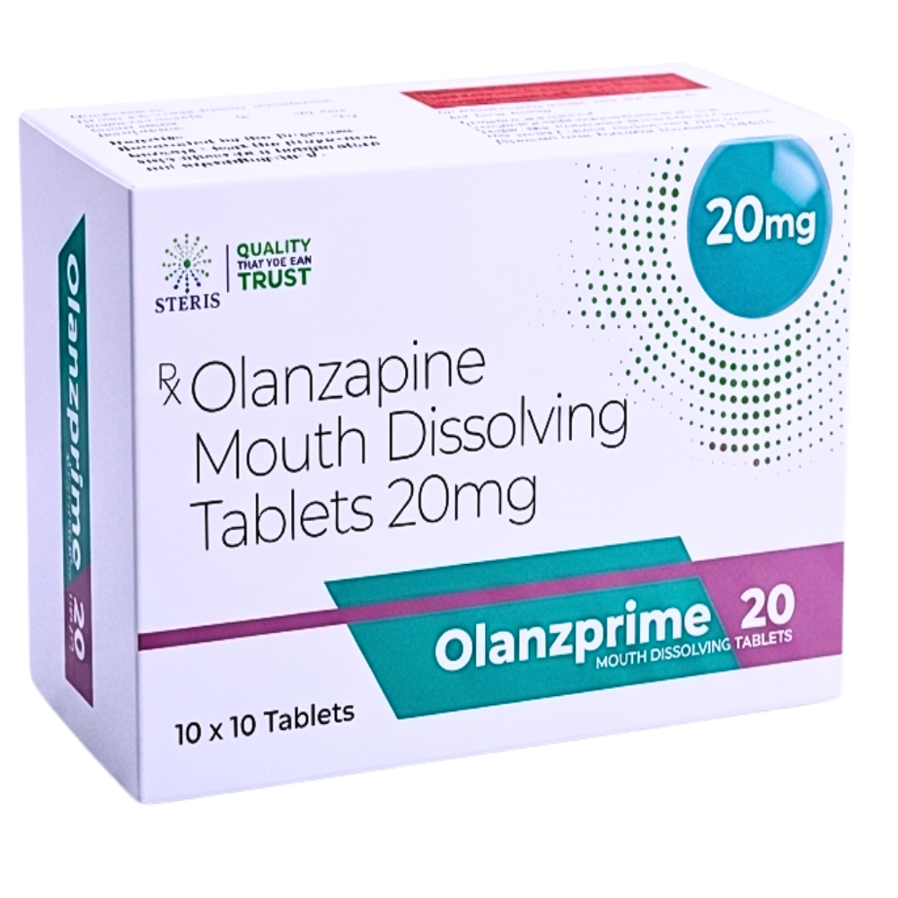OLANZPRIME 20