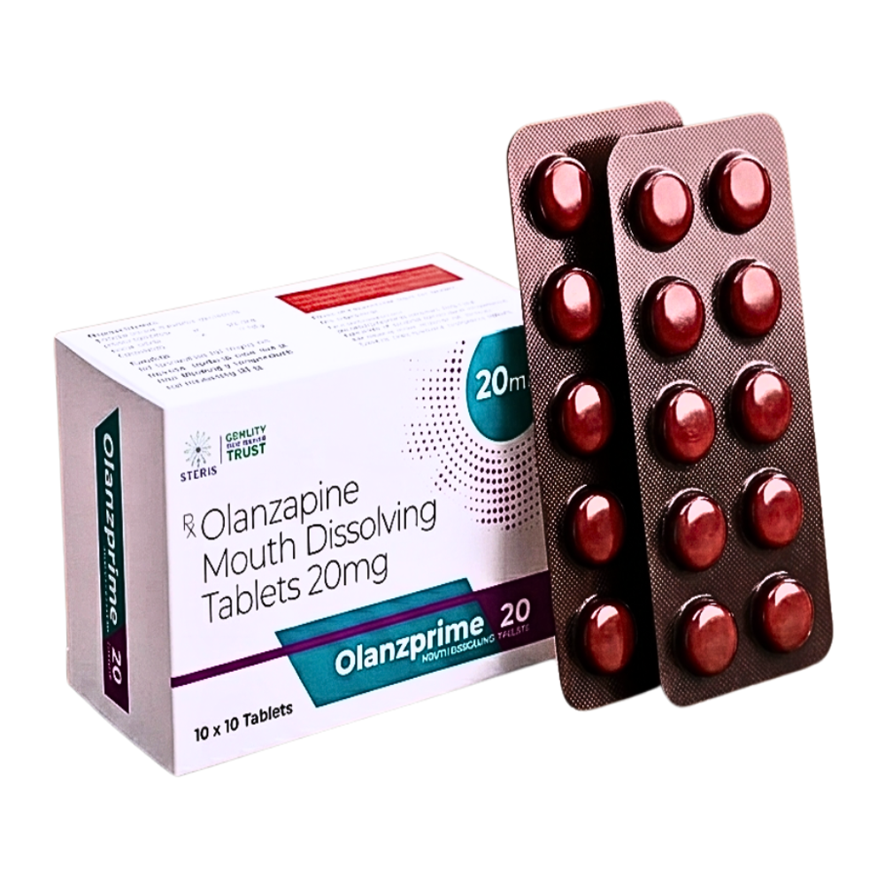 OLANZPRIME 20