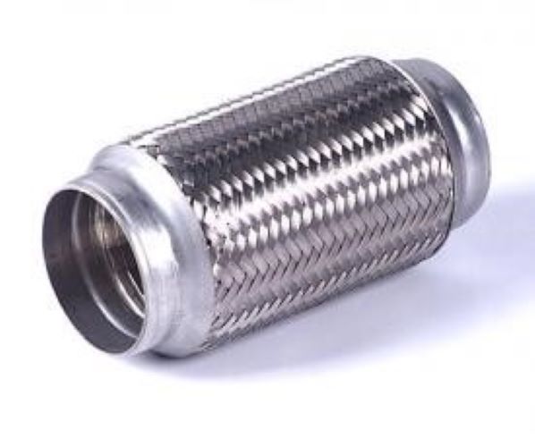 Stainless Steel KF Bellows