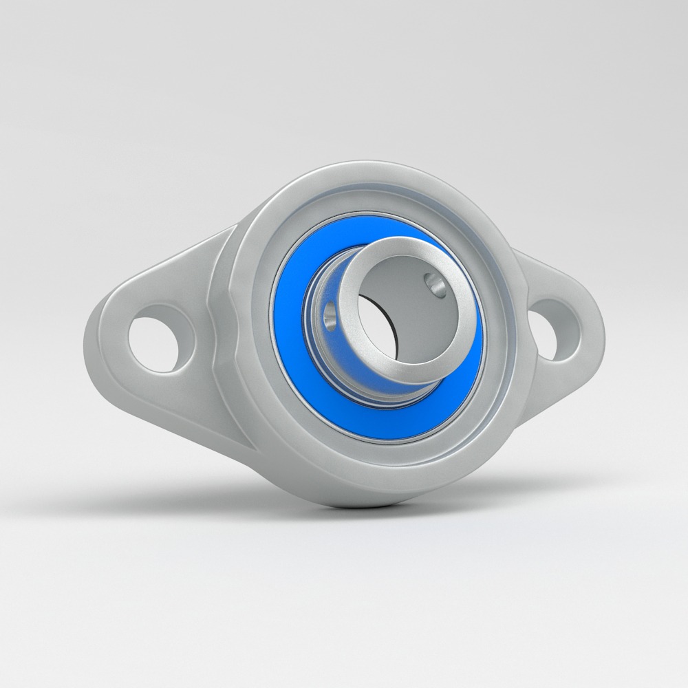 FLANGED BLOCK BEARING 