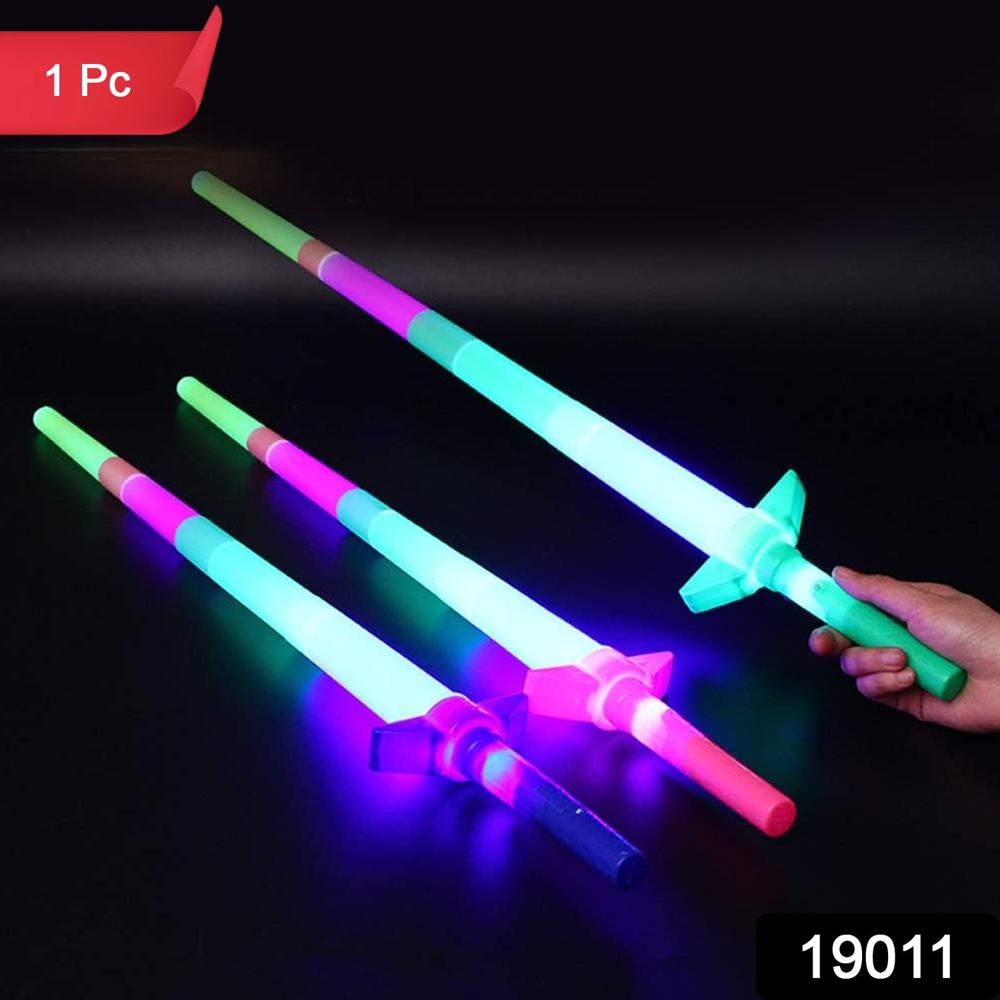 Sword With LED Lights