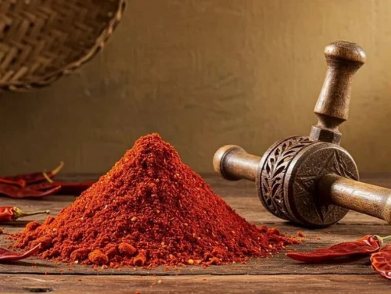 Red Chilli Powder - Flavor: Hot And Spicy