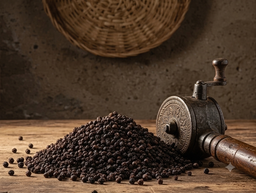 Original Black Pepper - Flavor: Sharp