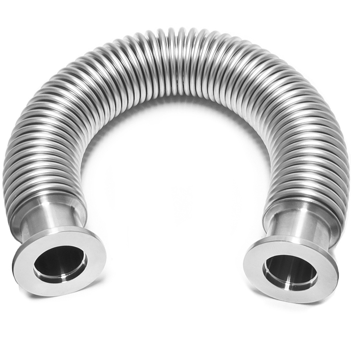 Stainless Steel KF Bellows
