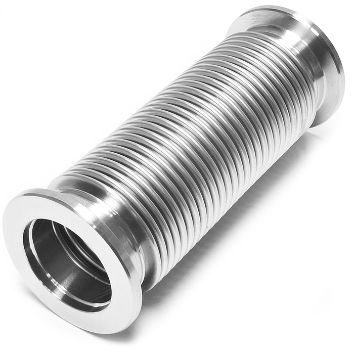 Stainless Steel KF Bellows