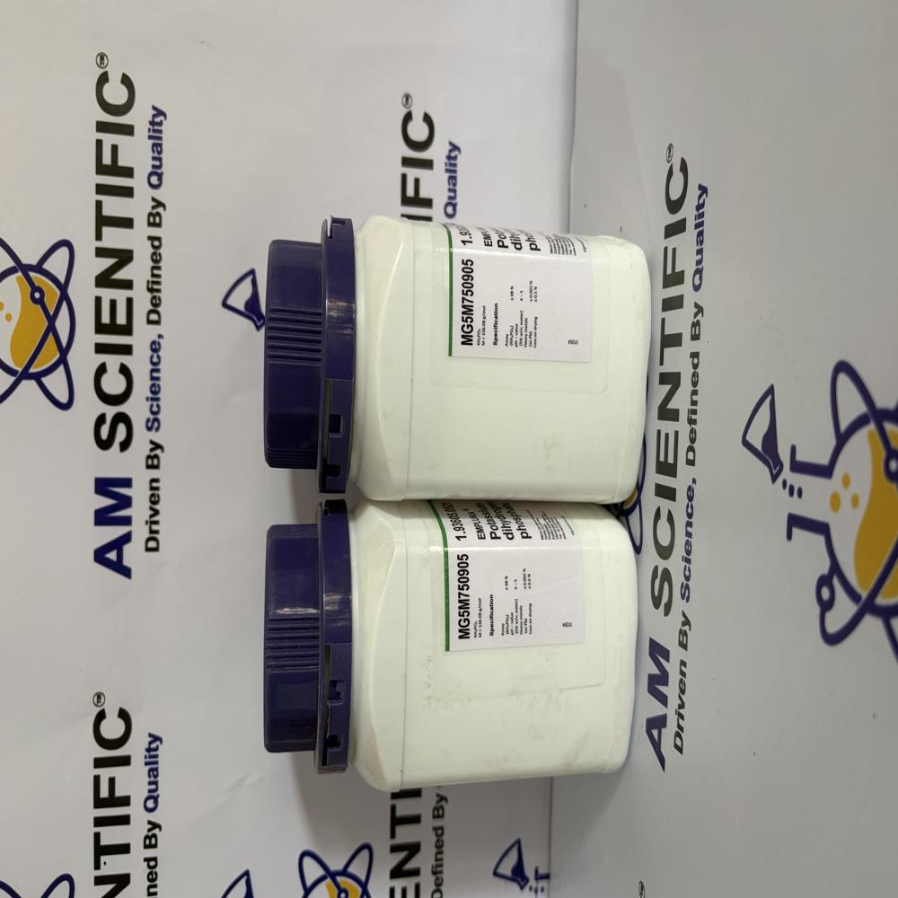Potassium dihydrogen phosphate EMPLURA 500g Merck