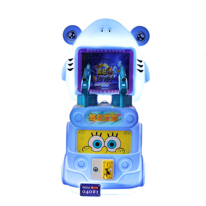 Shark baby shooting-2 PL 17