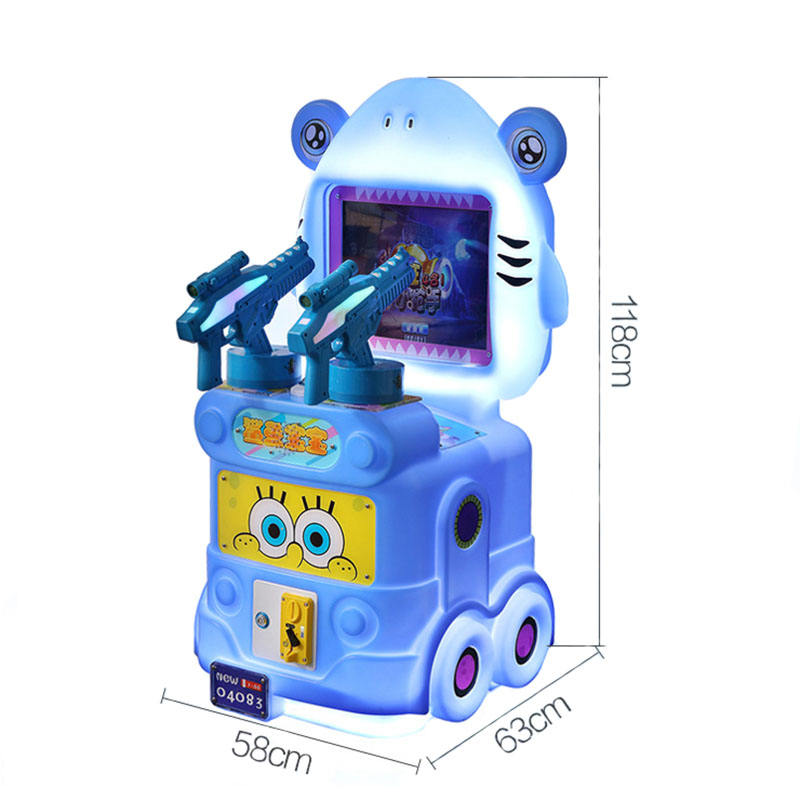 Shark baby shooting-2 PL 17