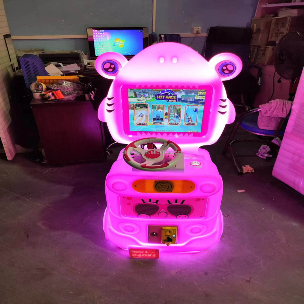 Baby Shark Racing Single