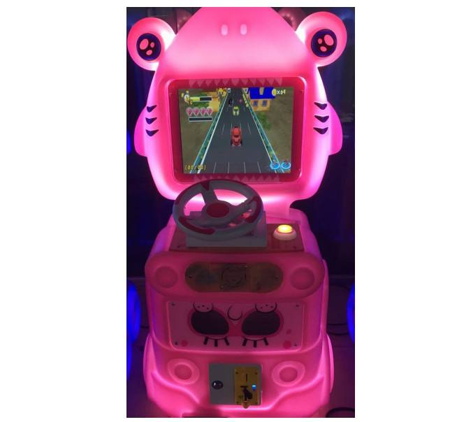 Baby Shark Racing Single