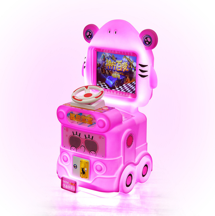 Baby Shark Racing Single
