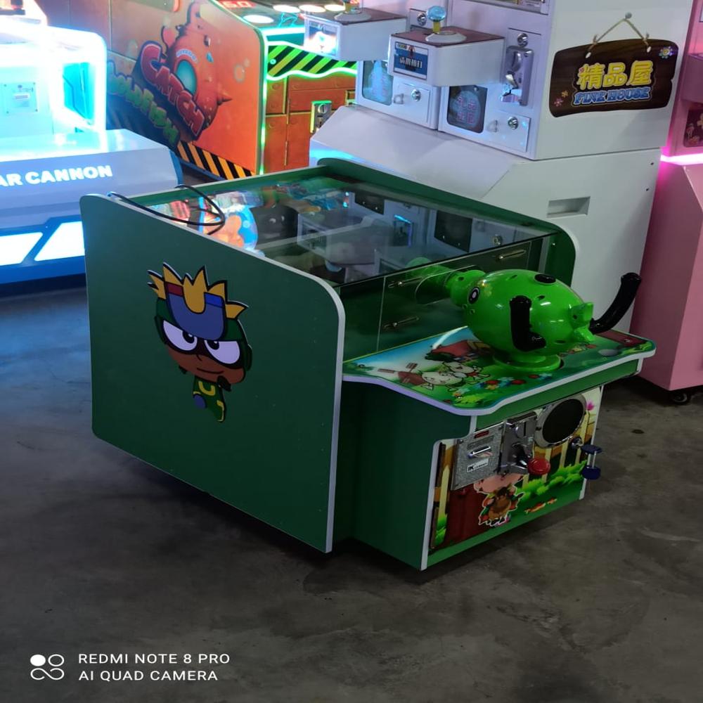 Ball Shooting Dinosour Mini