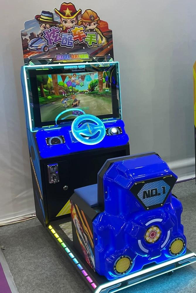 Cool Driver Car Racing