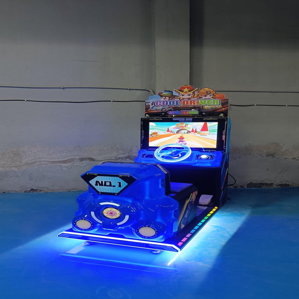 Cool Driver Car Racing