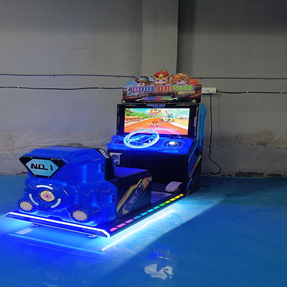 Cool Driver Car Racing