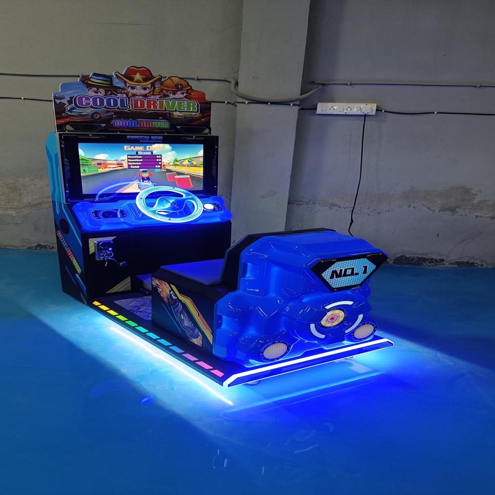 Cool Driver Car Racing