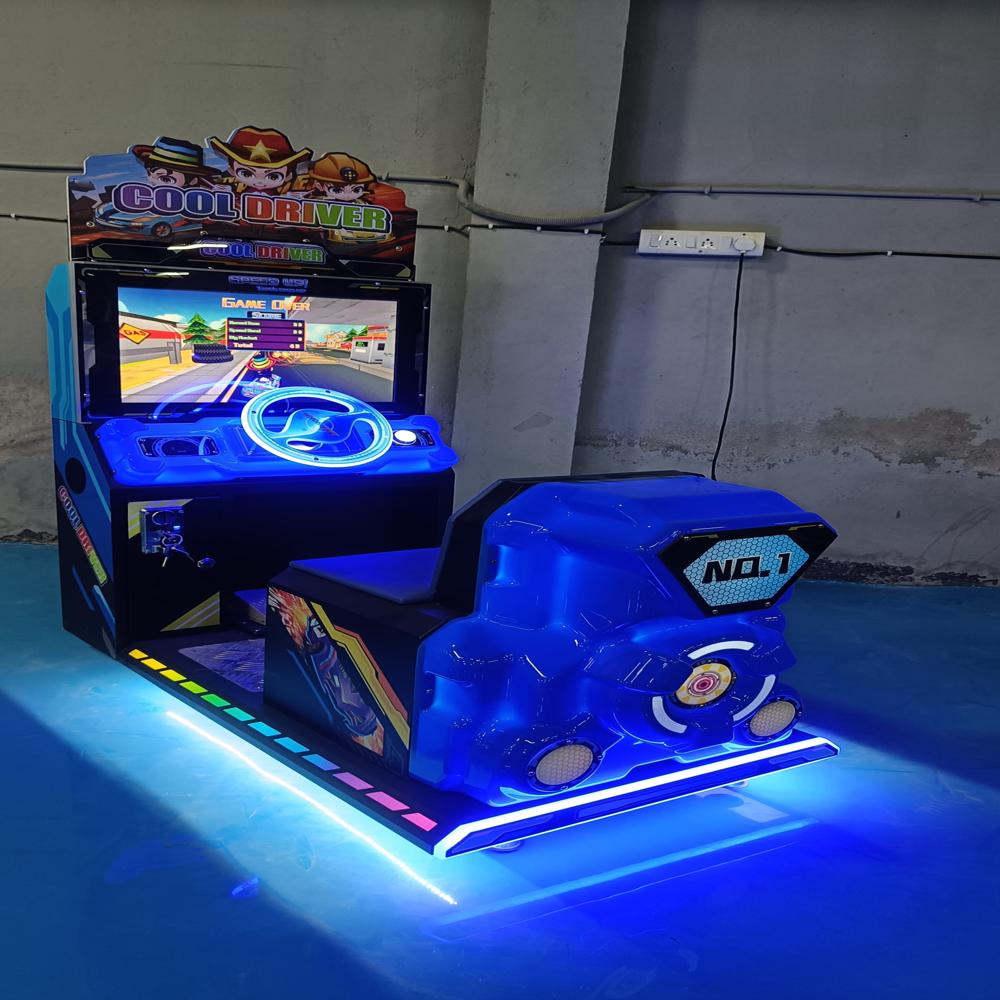 Cool Driver Car Racing