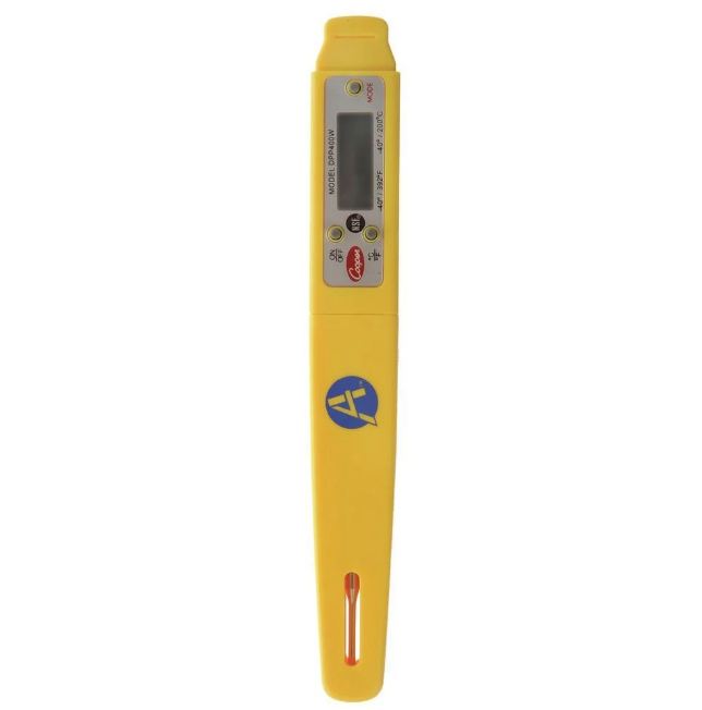 DPP400 W WATERPROOF DIGITAL THERMOMETER