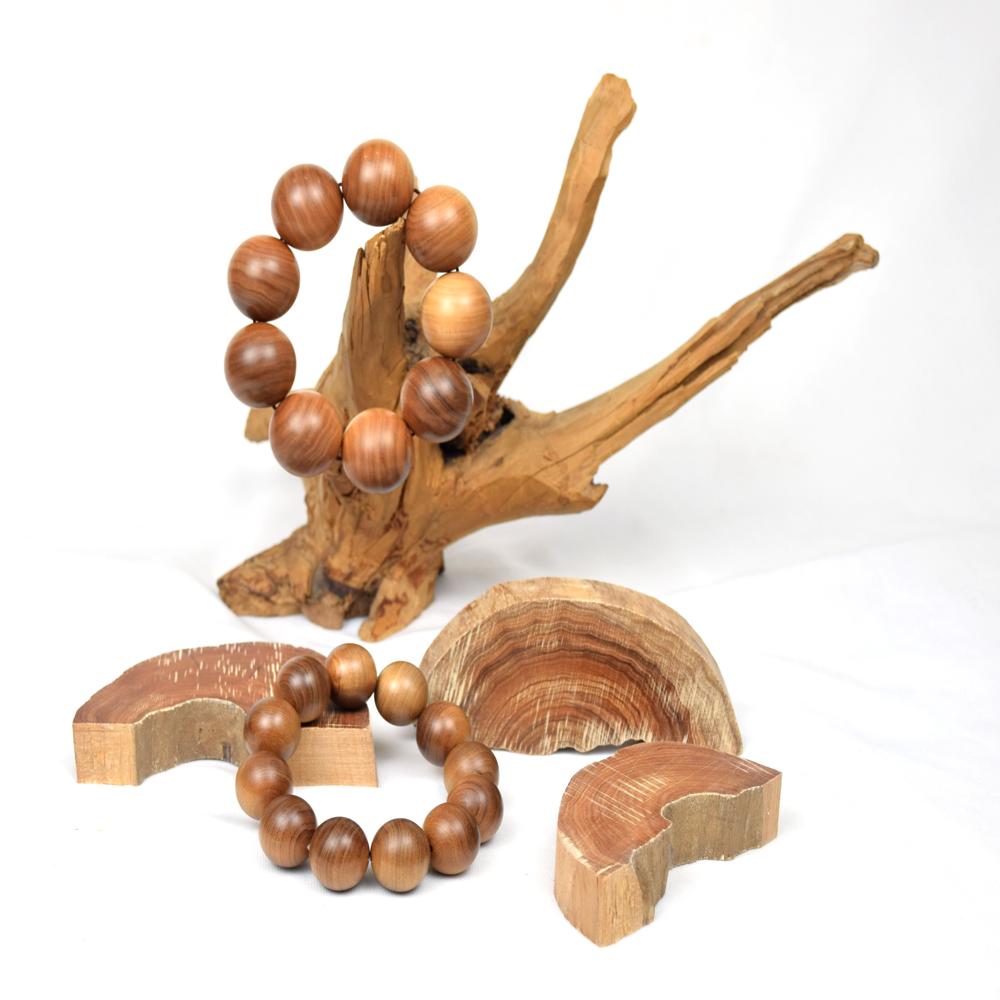 Natural Sandalwood Islamic Tasbeeh (33 Beads) Manufacturer & Supplier