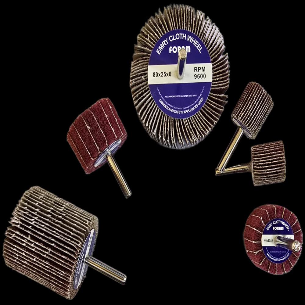Abrasive Mop Wheel