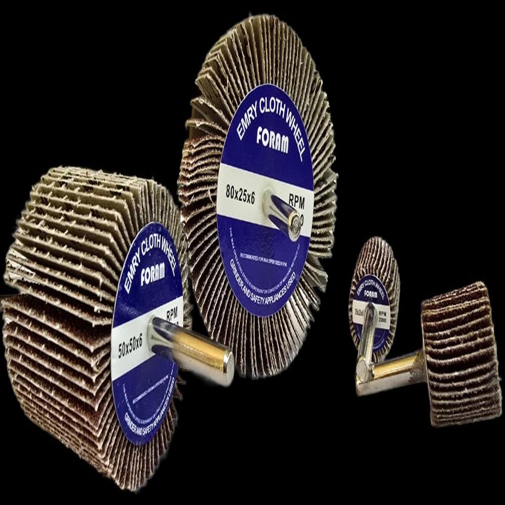Abrasive Mop Wheel