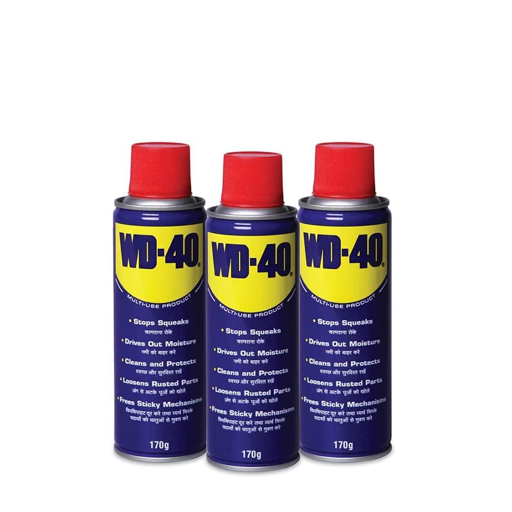 Wd-40 Multi Use Rust Remover Spray