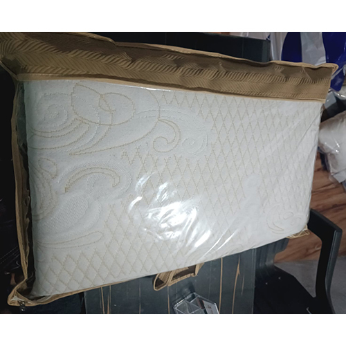 Memory Foam Pillow With Bag Packing