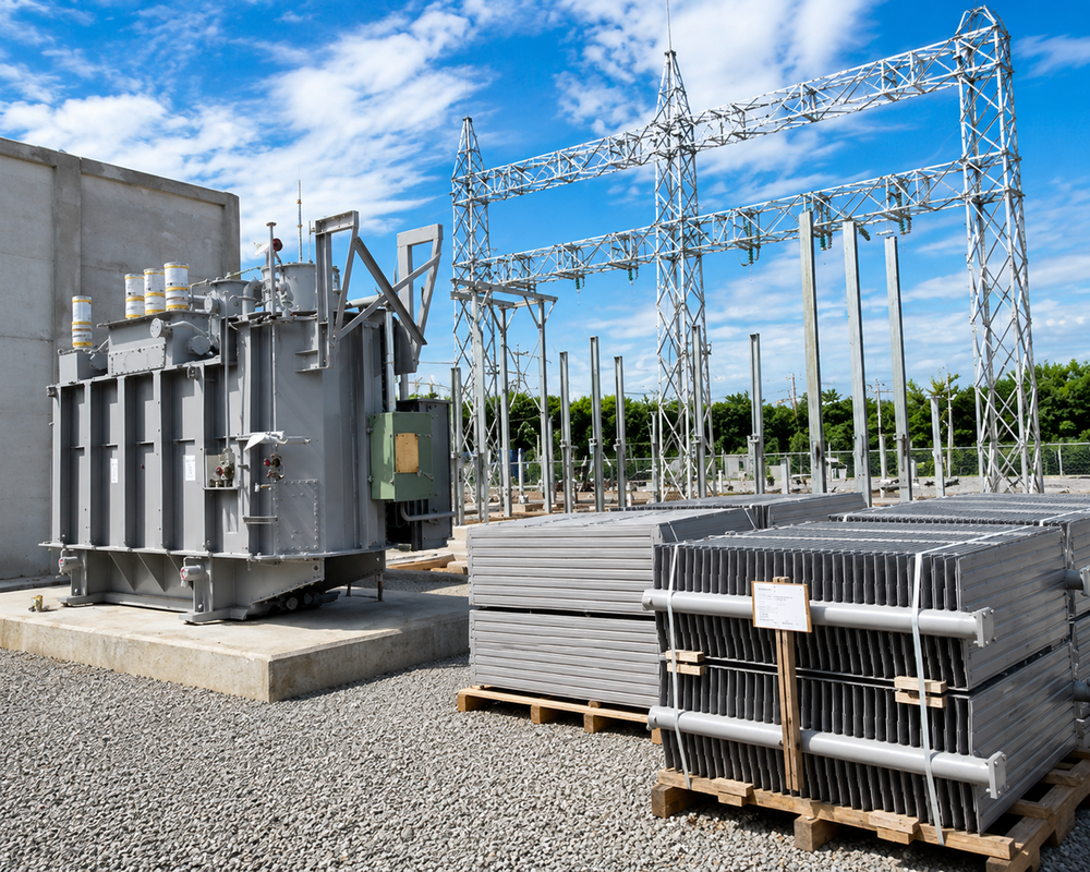 Industrial Custom Transformer - Capacity: 5 Kva To 500 Kva (Custom Built)